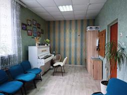 Кабинет для занятий вокалом