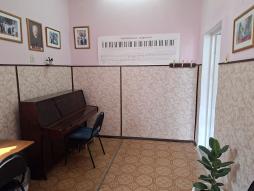 Кабинет музыки