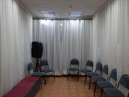 Кабинет для занятий вокалом