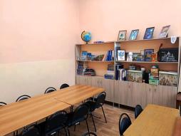 Кабинет декоративно-прикладного творчества